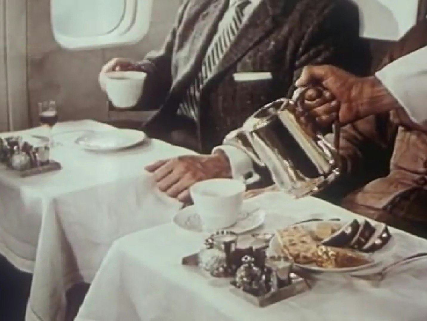 Travel News - Flying in the Fifties