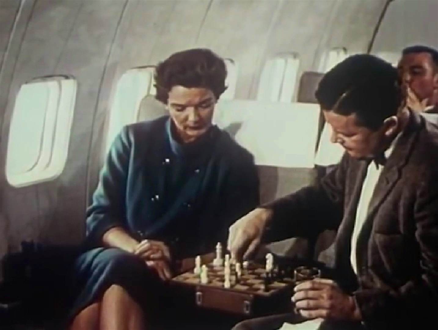 Travel News - Flying in the Fifties Travel News - Flying in the Fifties