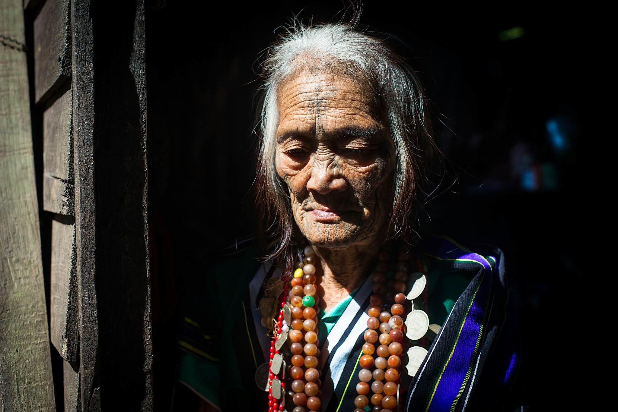 Travel News - Myanmar Chin Women Travel News - Myanmar Chin Women