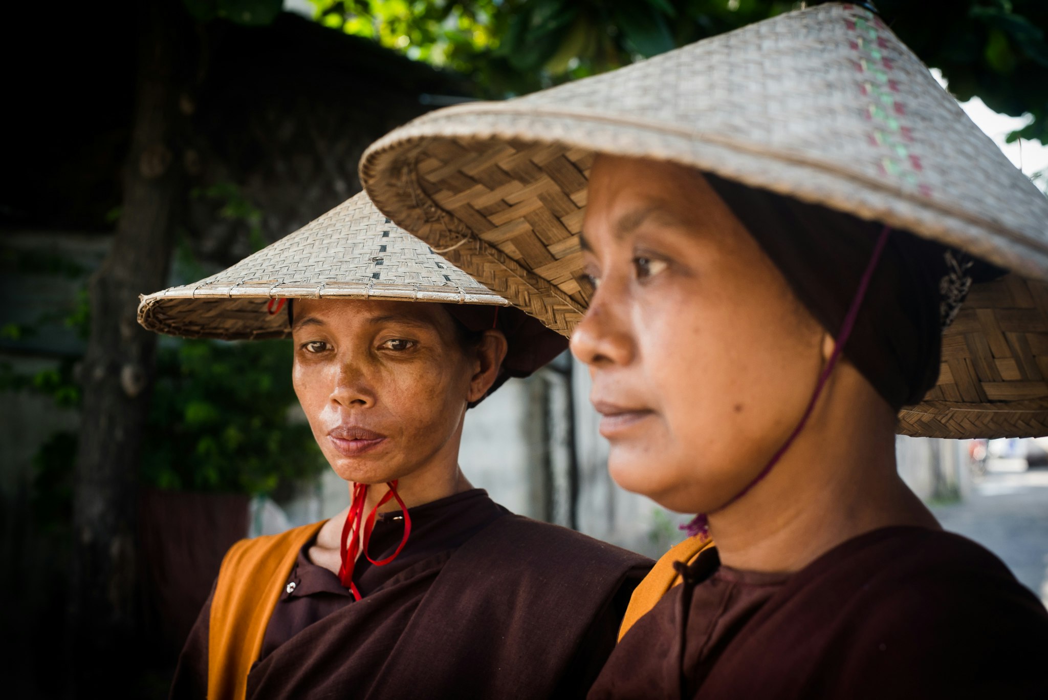 Travel News - Myanmar Chin Women