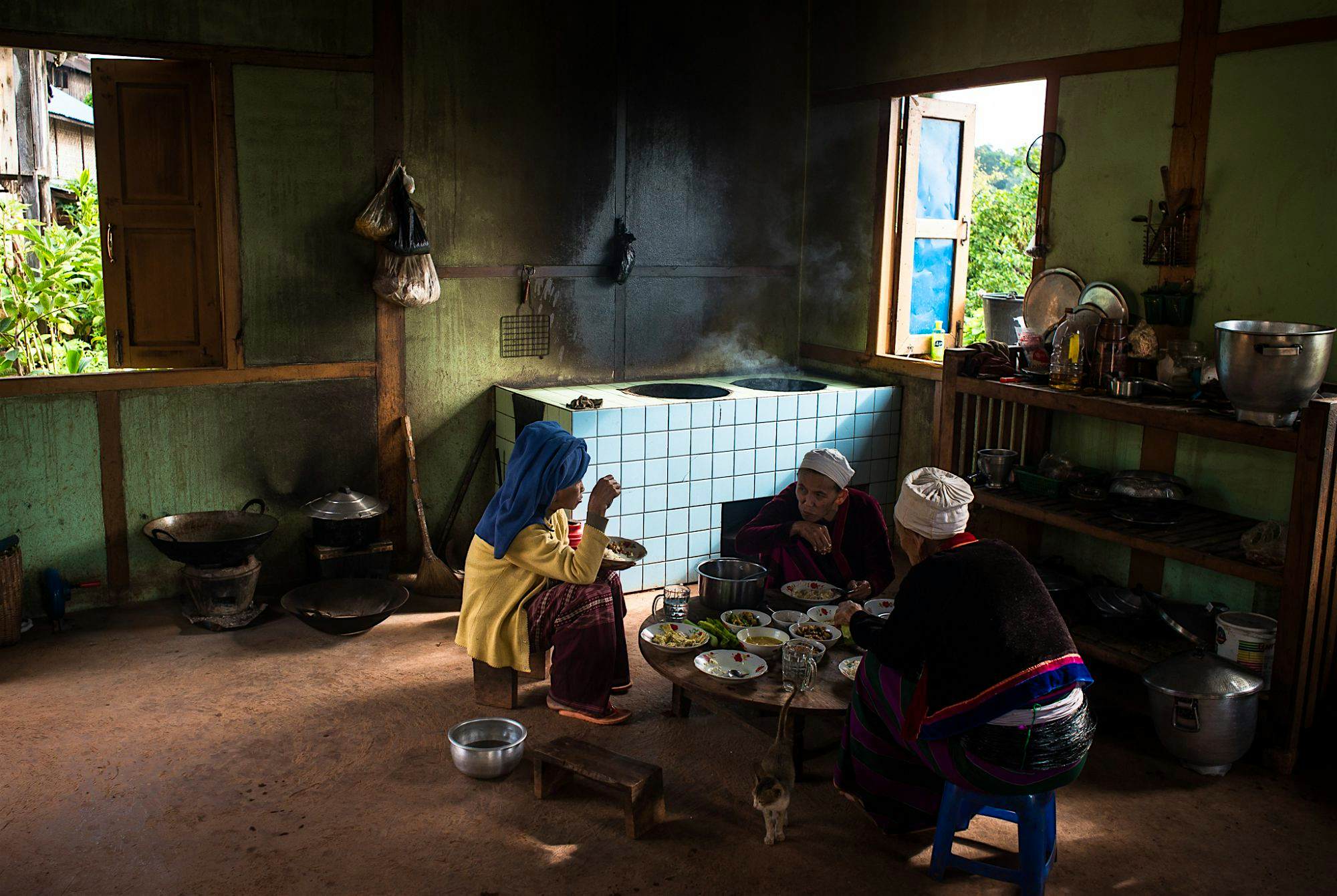 Travel News - Myanmar Chin Women Travel News - Myanmar Chin Women