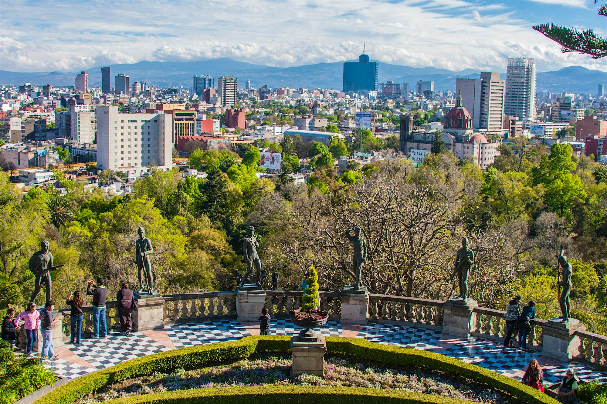 Travel News - Mexico City 2 September is the best time to get a deal in Mexico City.