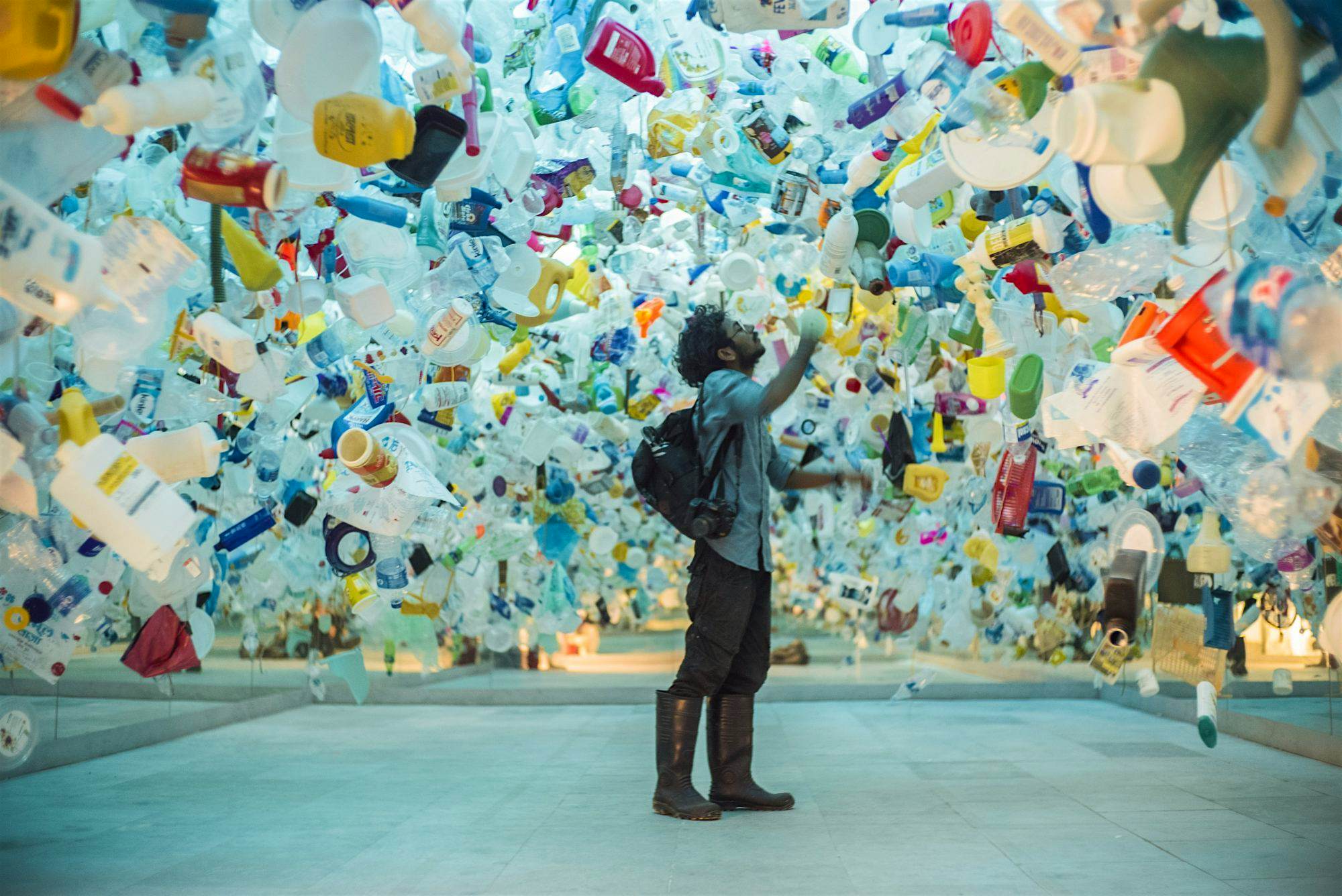 Travel News - Plastic Ocean by TAN ZI XI_Photo by Akshat Nauriyal_1 Travel News - Plastic Ocean by TAN ZI XI_Photo by Akshat Nauriyal_1