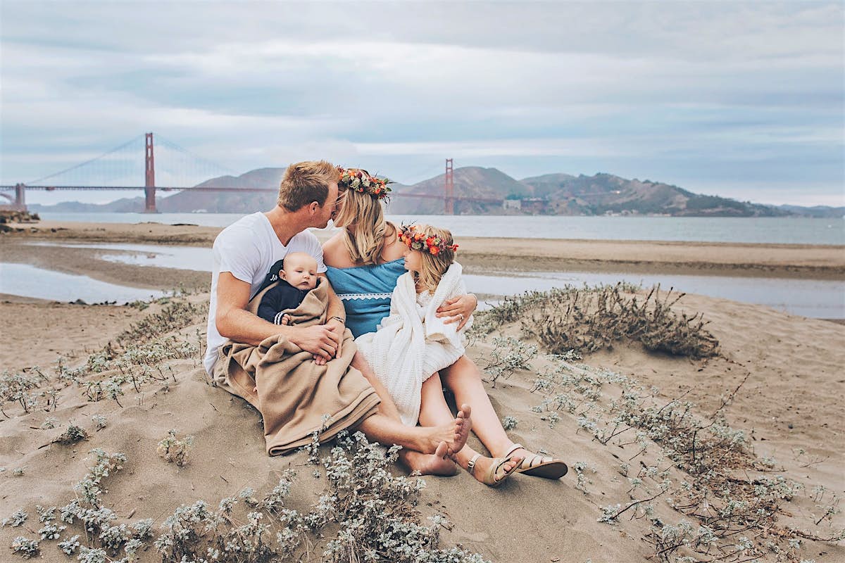 Travel Blogging Parents Using Maternity Leave To See The World