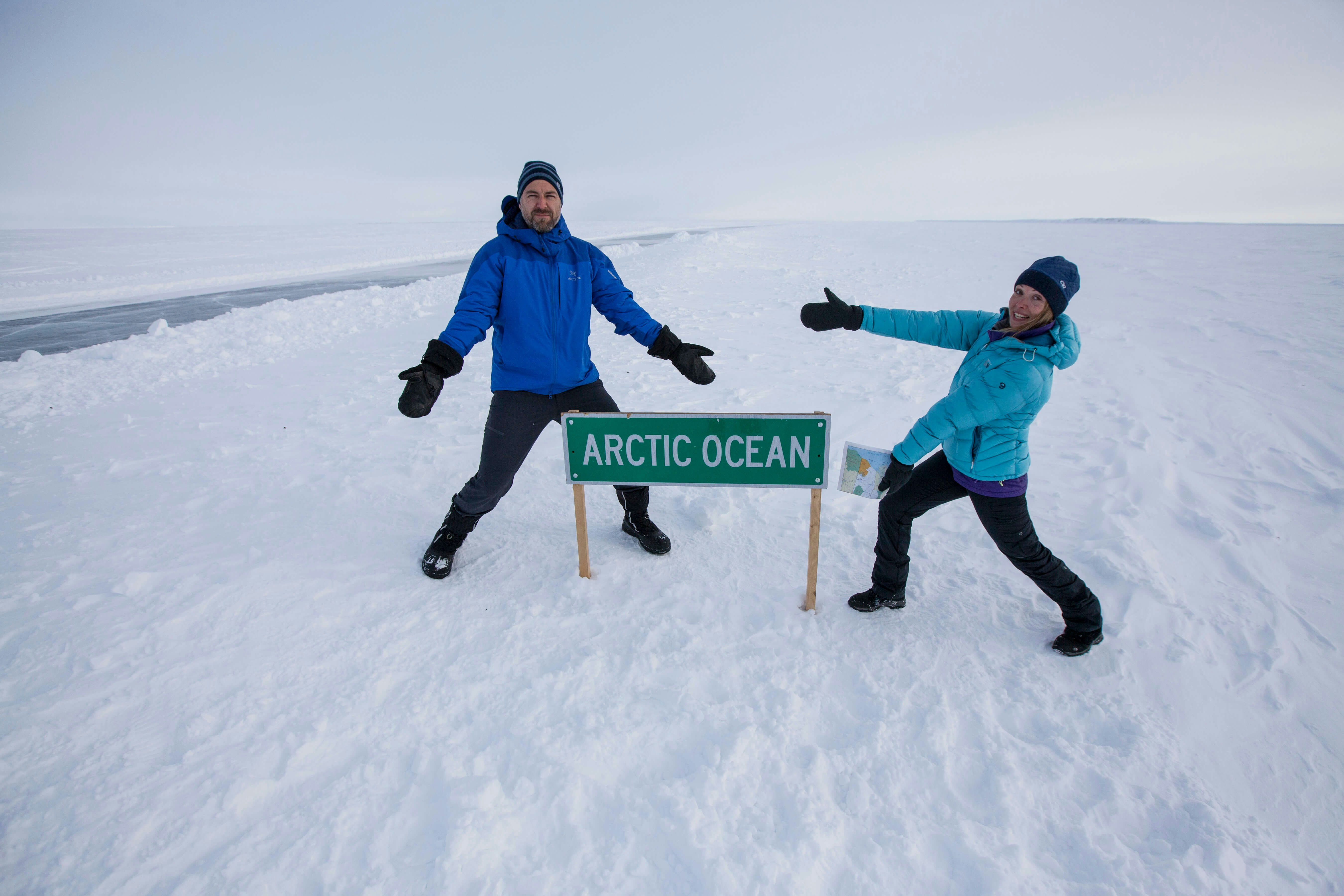 Travel News - arctic circle canada