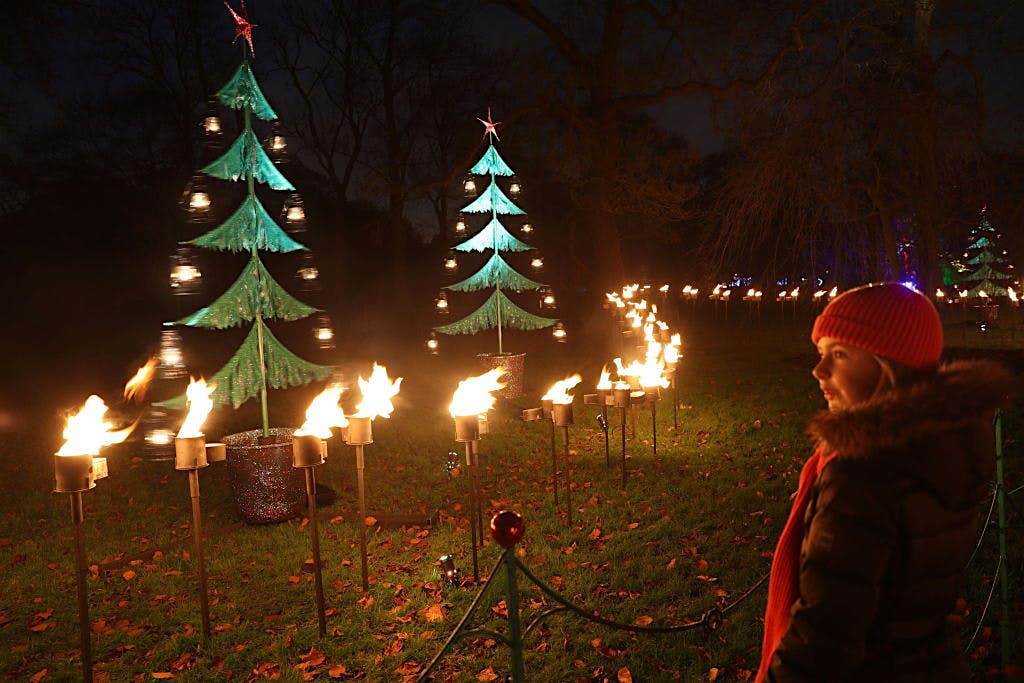 Travel News - Christmas at Kew Gardens Travel News - Christmas at Kew Gardens