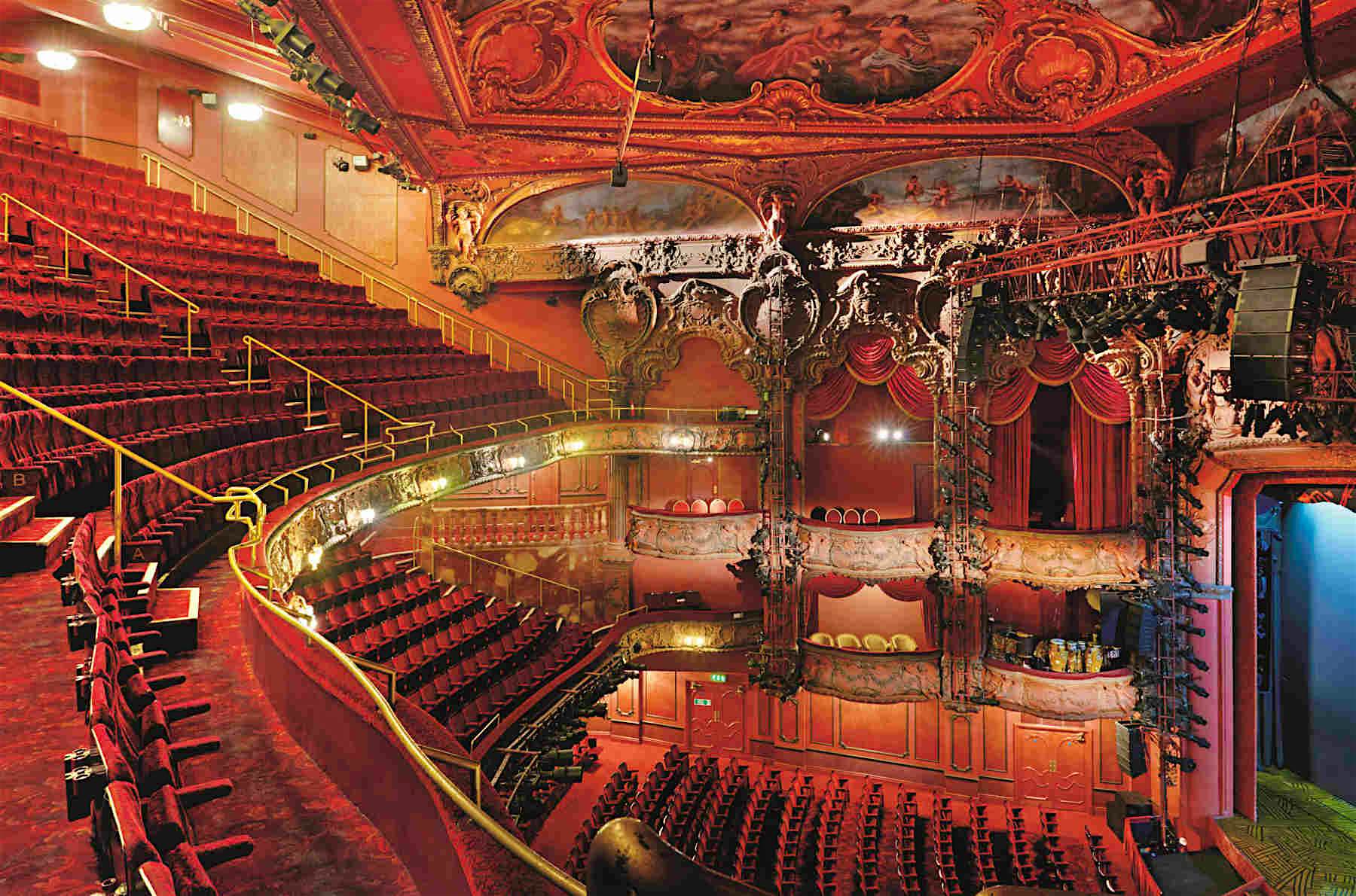 Travel News - opulent theatres Travel News - opulent theatres