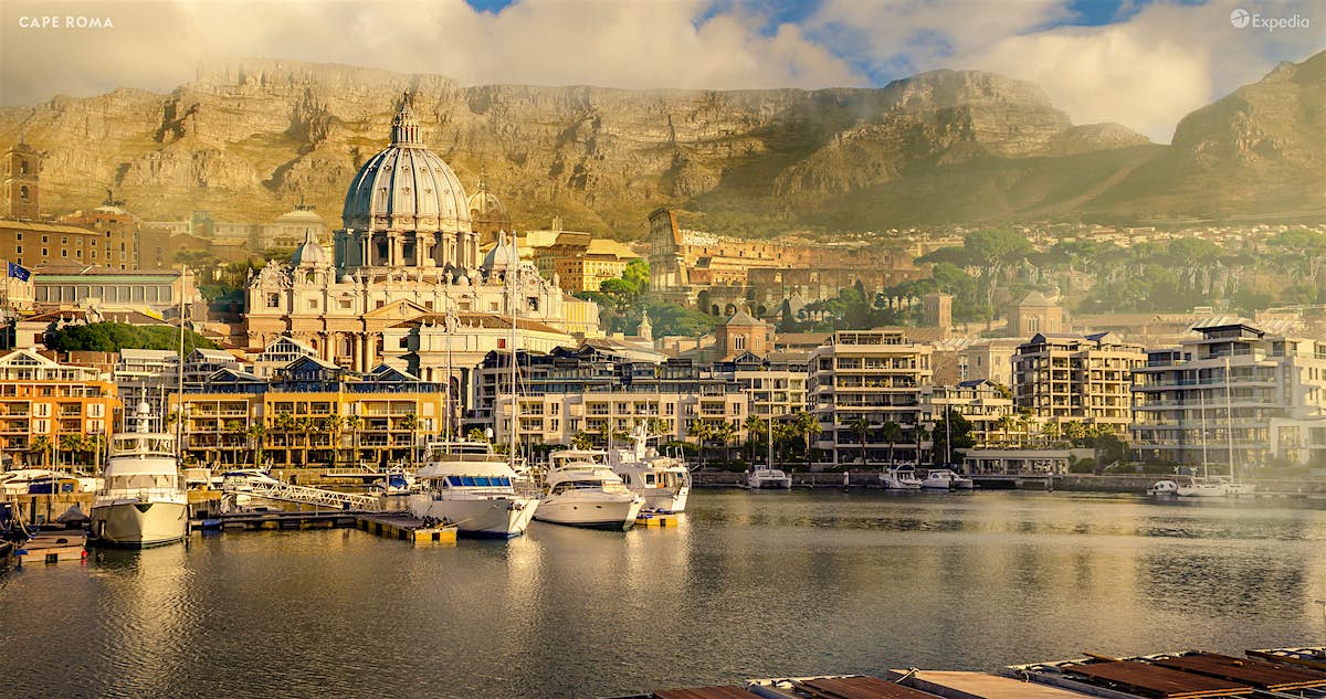 Travel News - 03_Cape Roma_Cape Town_Rome Travel News - 03_Cape Roma_Cape Town_Rome