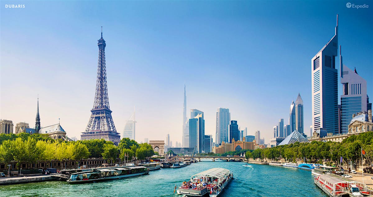 Travel News - 05_Dubaris_Dubai_Paris Travel News - 05_Dubaris_Dubai_Paris