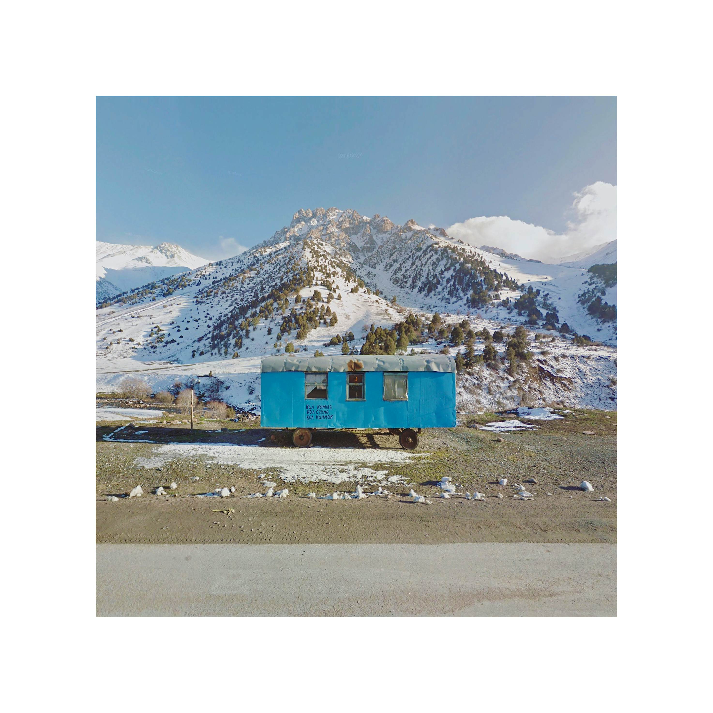 Travel News - 3_Mobile_home_Kyrgyzstan Travel News - 3_Mobile_home_Kyrgyzstan