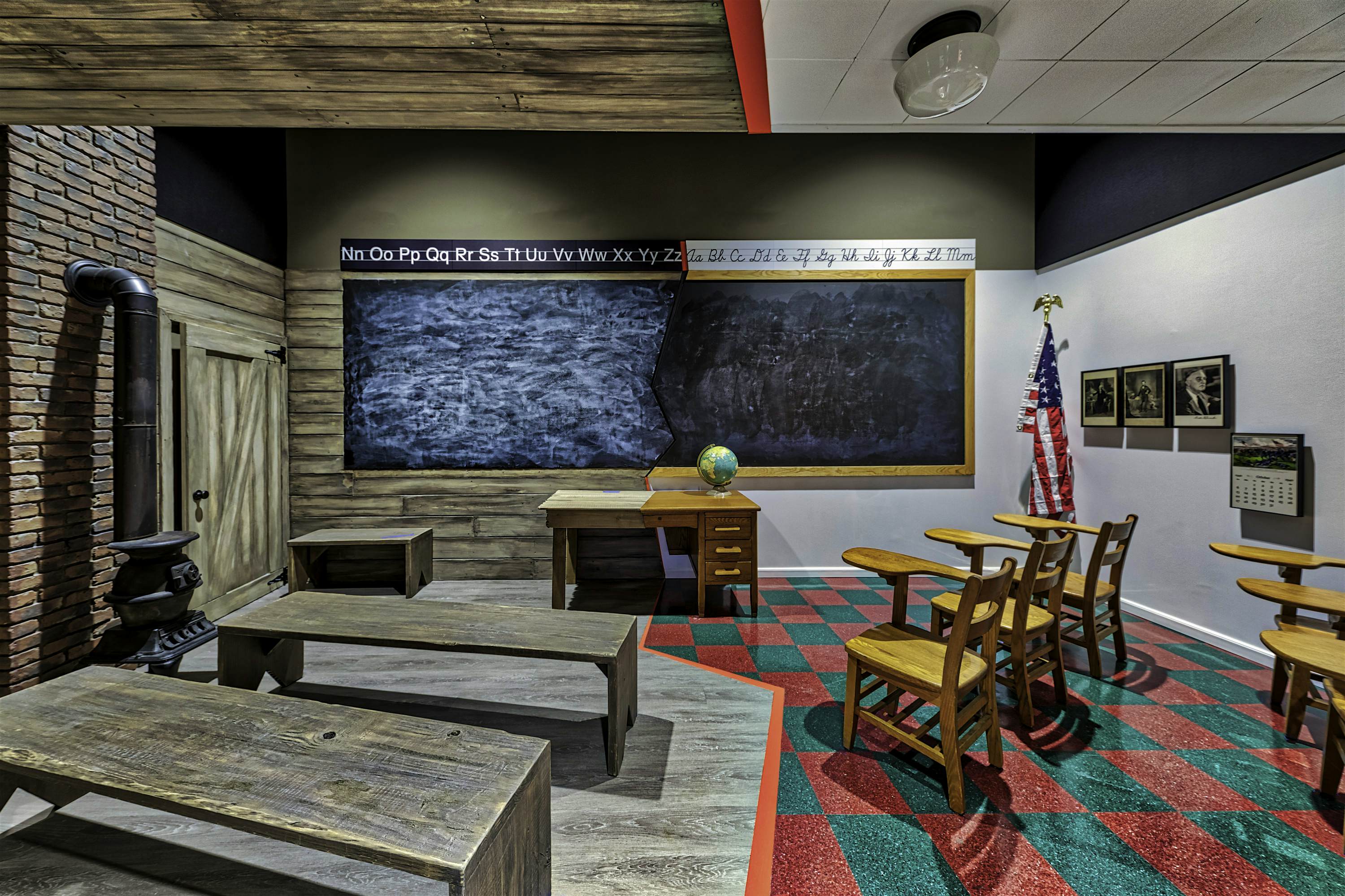 Travel News - CRM-15 The exhibition entitled A Closed Society, “Separate is NOT Always Equal” at the Mississippi Civil Rights Museum.