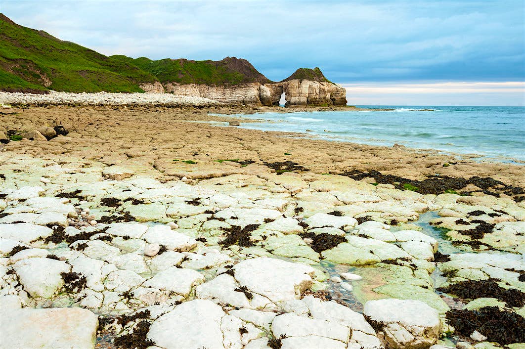 Travel News - Flamborough Head, East Riding of Yorkshire Flamborough Head, East Riding of Yorkshire