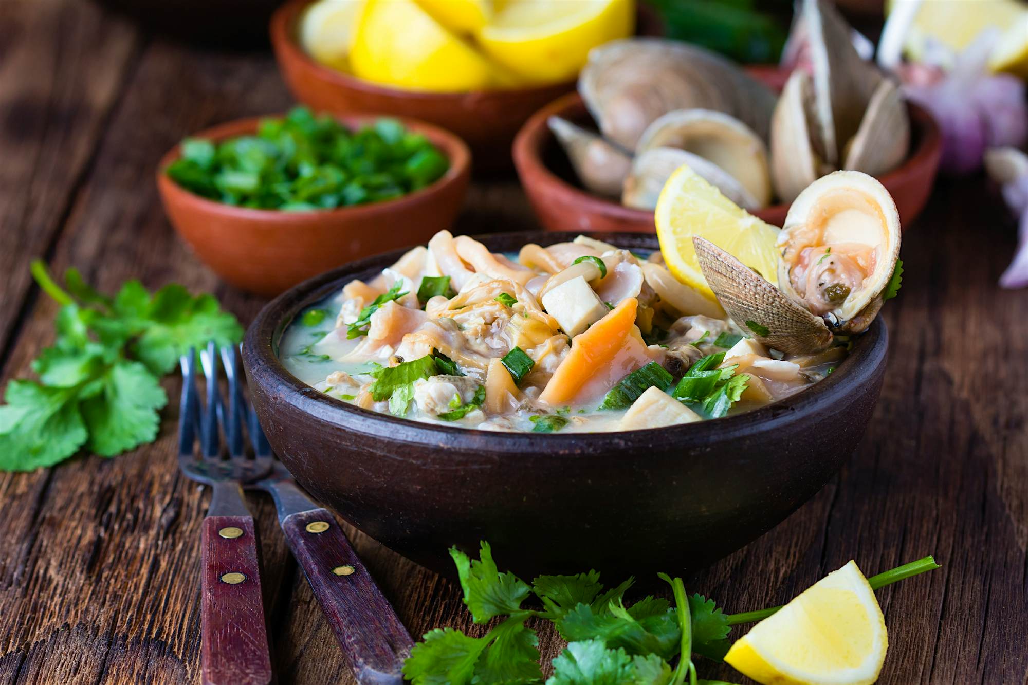 Travel News - Fresh Ceviche Peru Peru is famous for fresh ceviche.