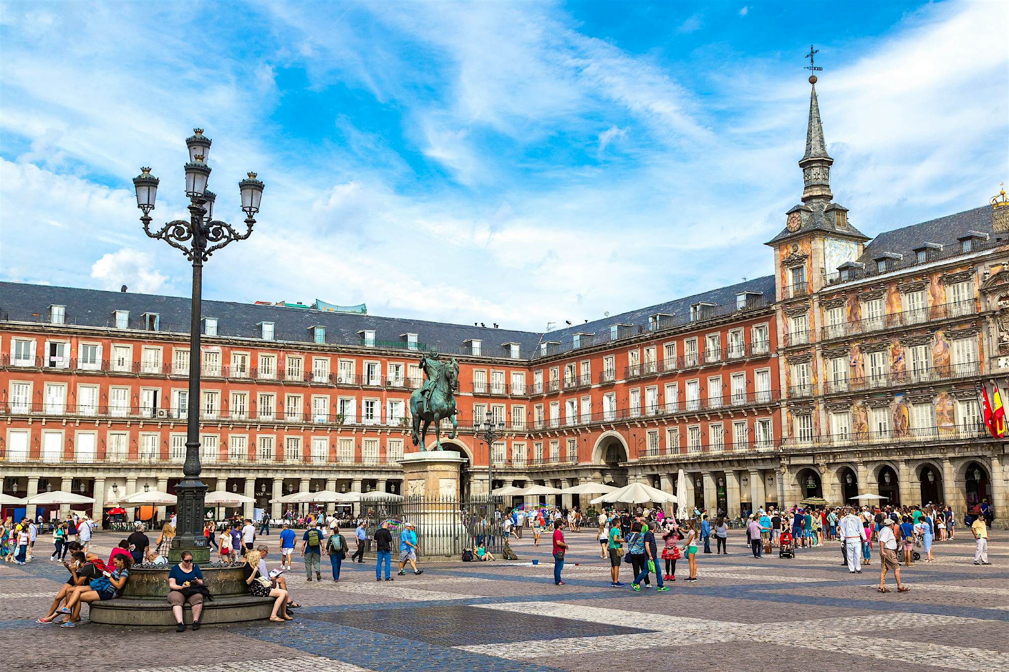 Travel News - Madrid The airline will also operated flights from Los Angeles to madrid next year.