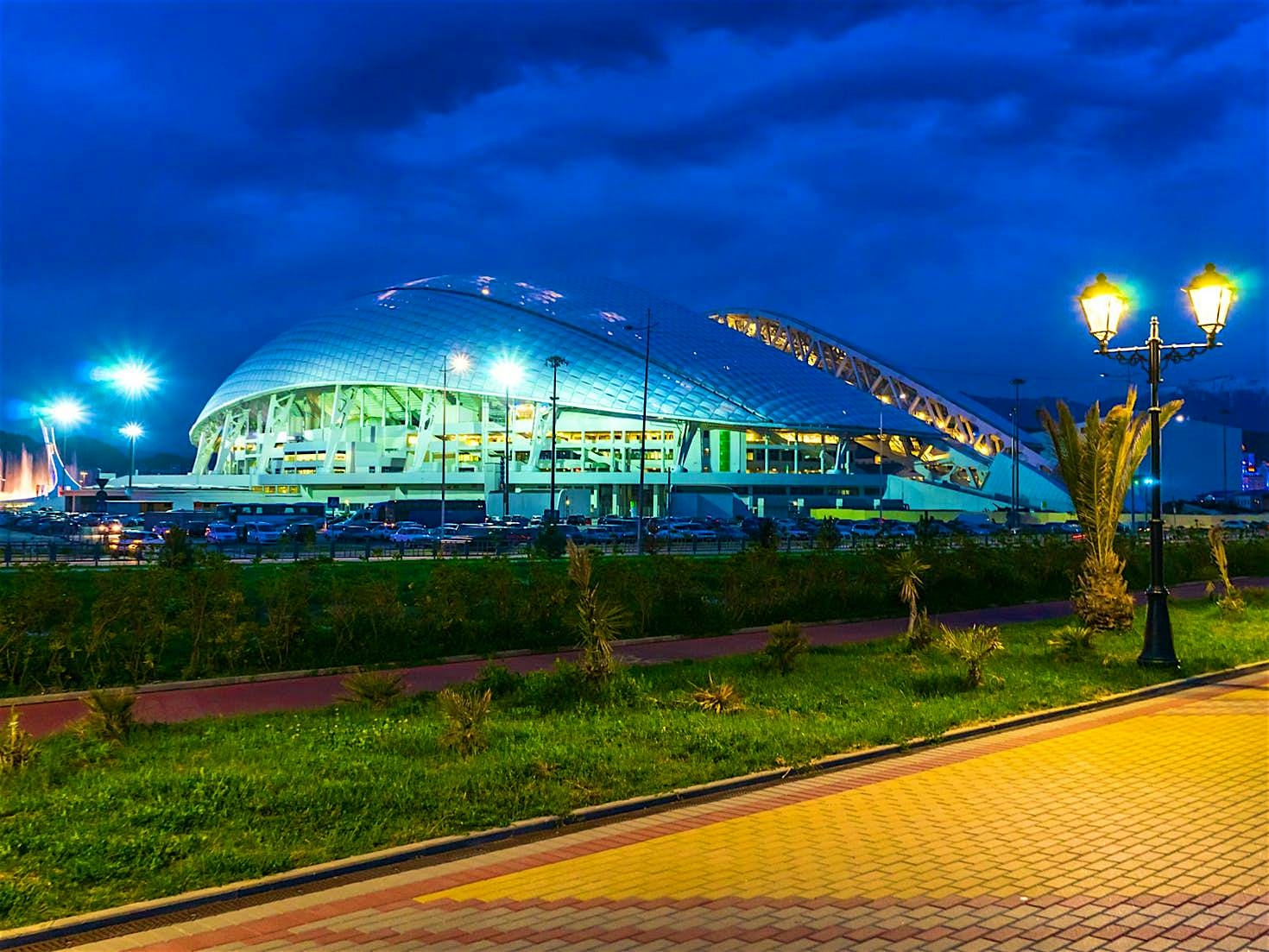 Travel News - Sochi-stadium-Russia Travel News - Sochi-stadium-Russia