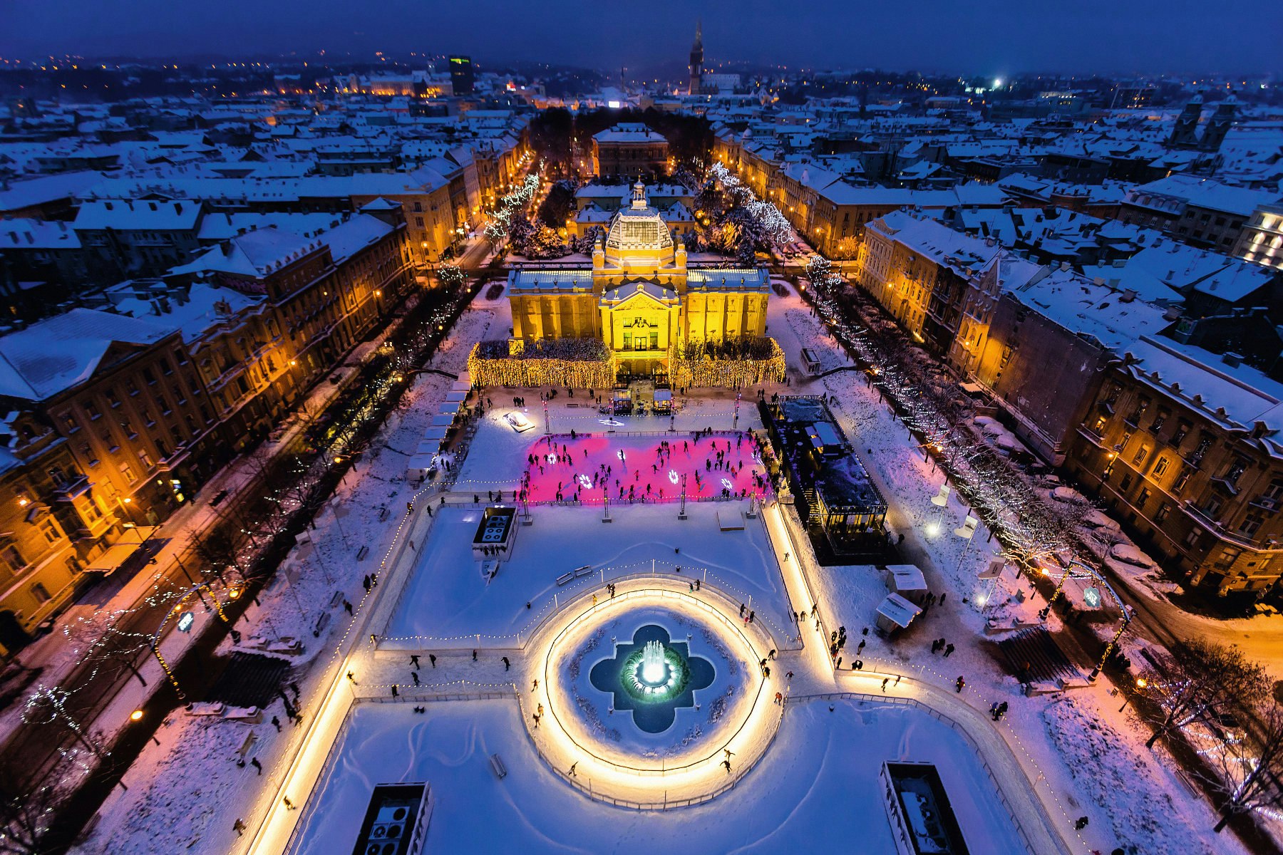 best christmas market 2018