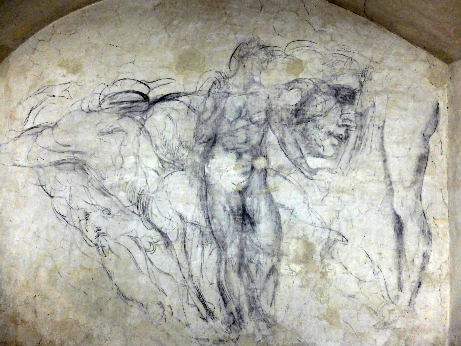 Travel News - sketches michelangelo florence