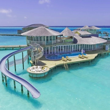 Travel News - 1 Bedroom Water Retreat with Slide_Exterior by Mohamed Aryf