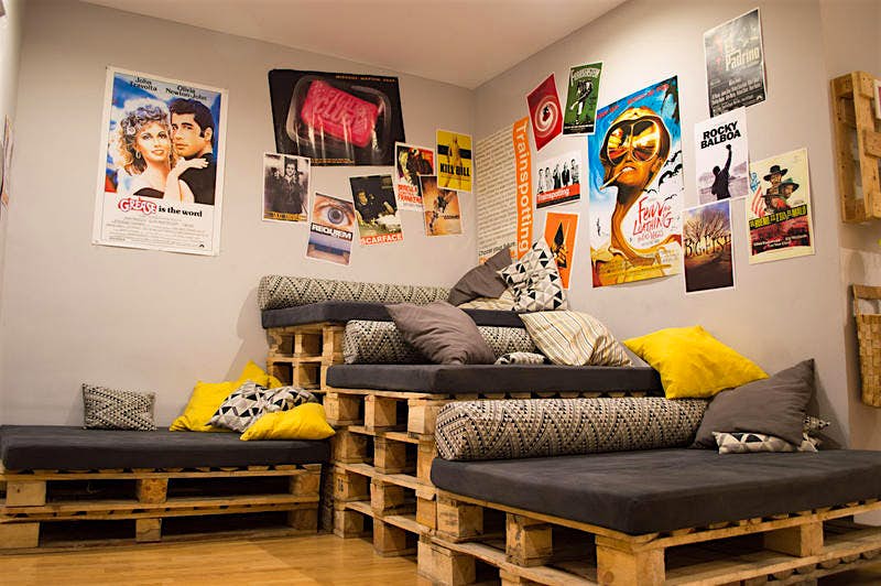 Travel News - Chill-out_Area_Sungate One Travel News - Chill-out_Area_Sungate One