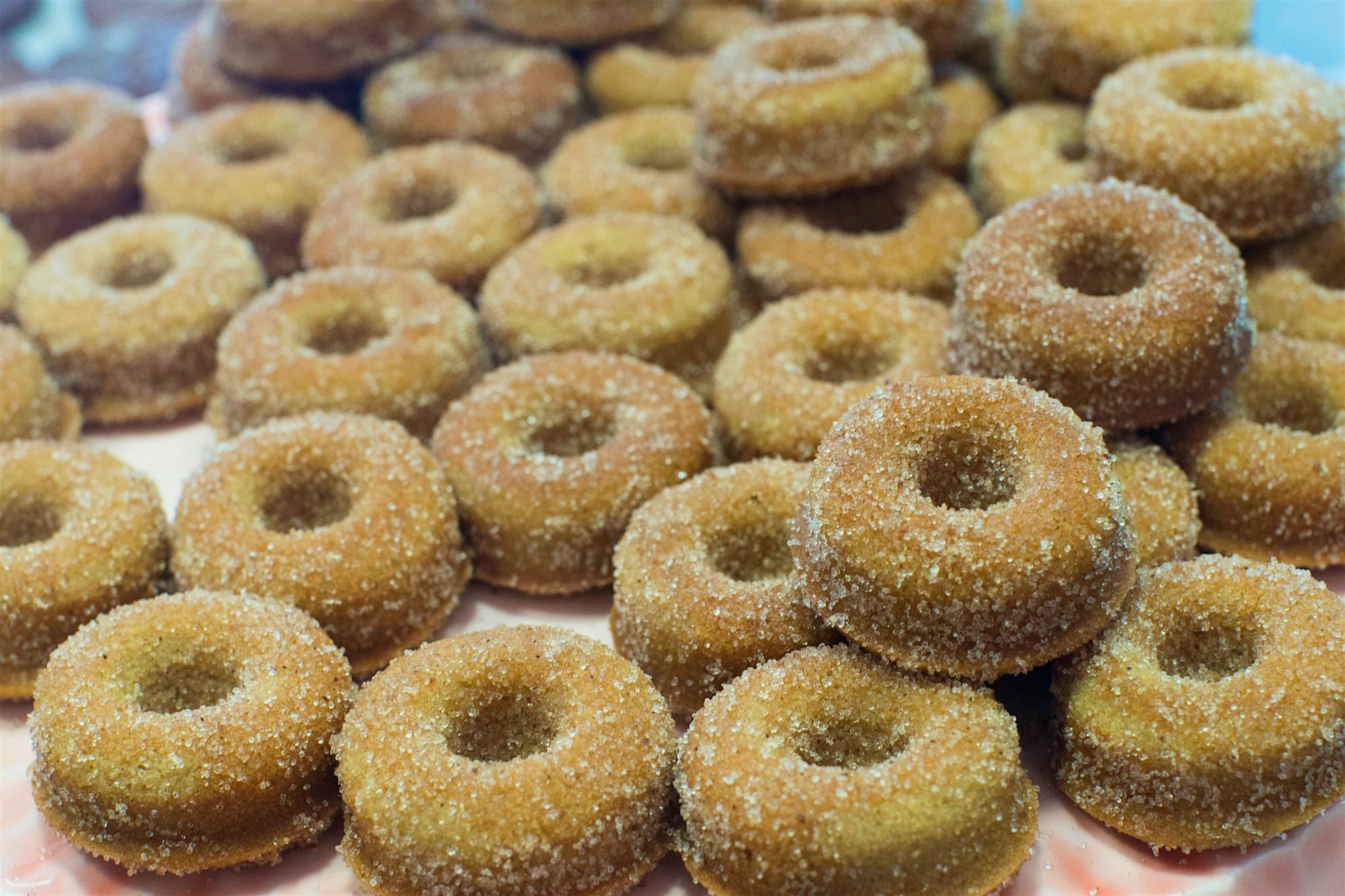 Travel News - Donuts get the golden touch in Las Vegas. Photo by Rick Madonik Toronto Star via Getty Images Golden donuts now on sale in Vegas