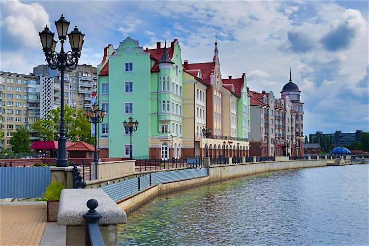 Travel News - Fish-Village-Kaliningrad (1) Travel News - Fish-Village-Kaliningrad (1)