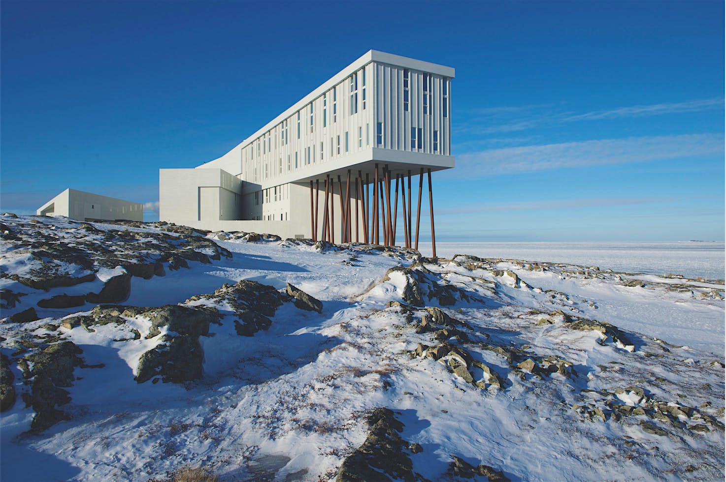 Travel News - Fogo Island Inn Travel News - Fogo Island Inn
