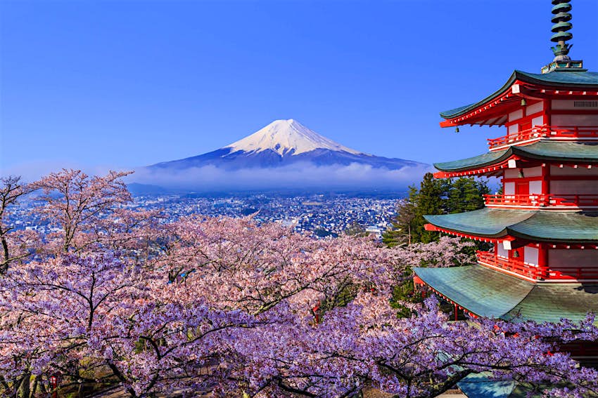 How Bad Weather Can Get You A Free Hotel Stay If You Don T Get To See Mount Fuji Lonely Planet