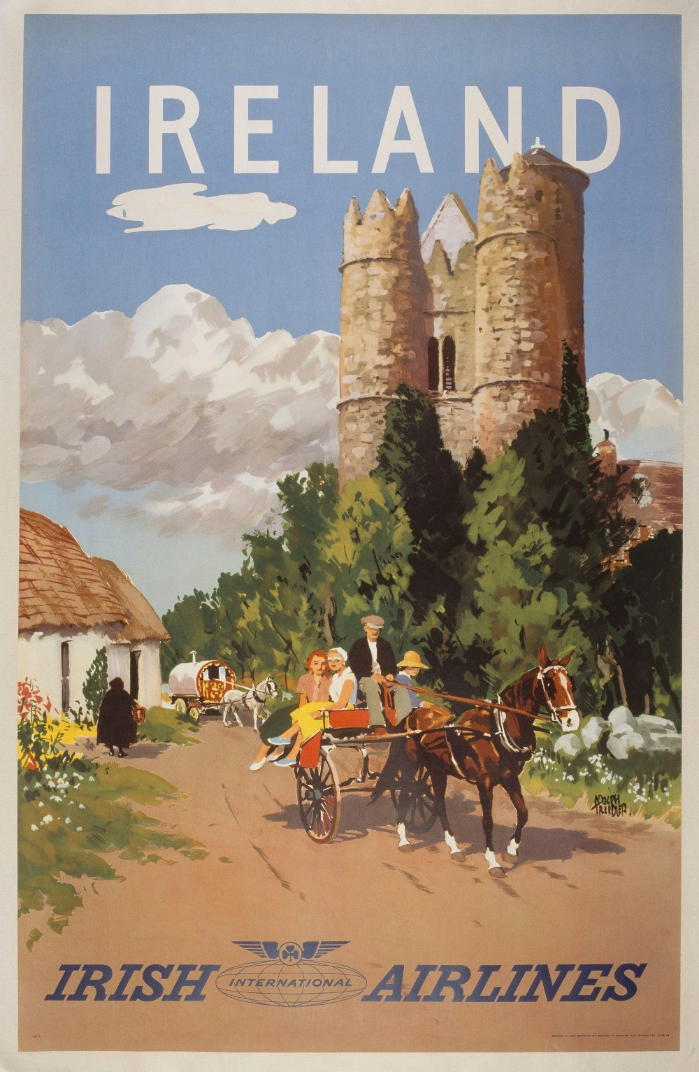 travel classics ireland