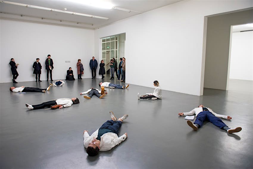 Travel News - Kunsthalle for Music The Kunsthalle for Music sees the Witte de With Center for Contemporary Art in Rotterdam being filled with musicians instead of artwork.