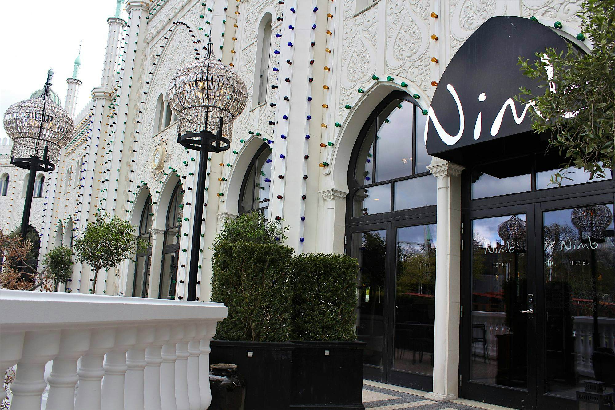 Travel News - Hotel Nimb in Tivoli Gardens Travel News - Hotel Nimb in Tivoli Gardens