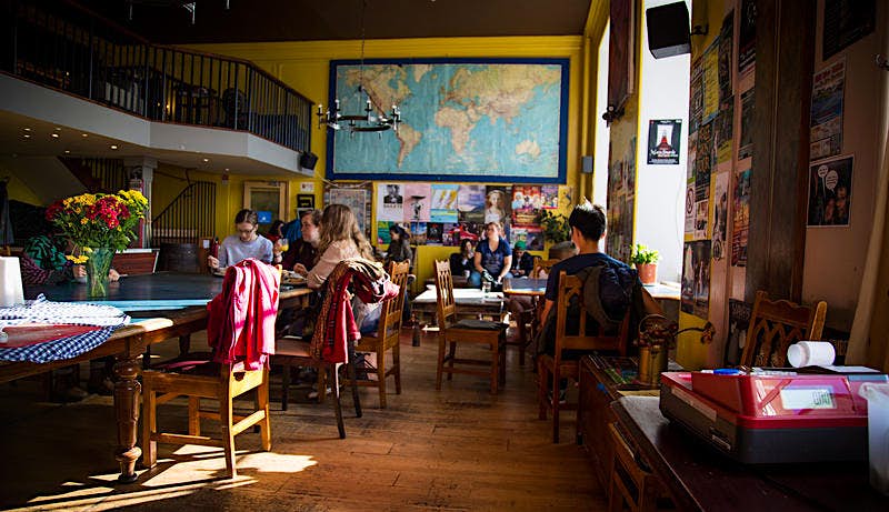 Travel News - MTW_Lounge_Castle Rock Hostel_3 Travel News - MTW_Lounge_Castle Rock Hostel_3