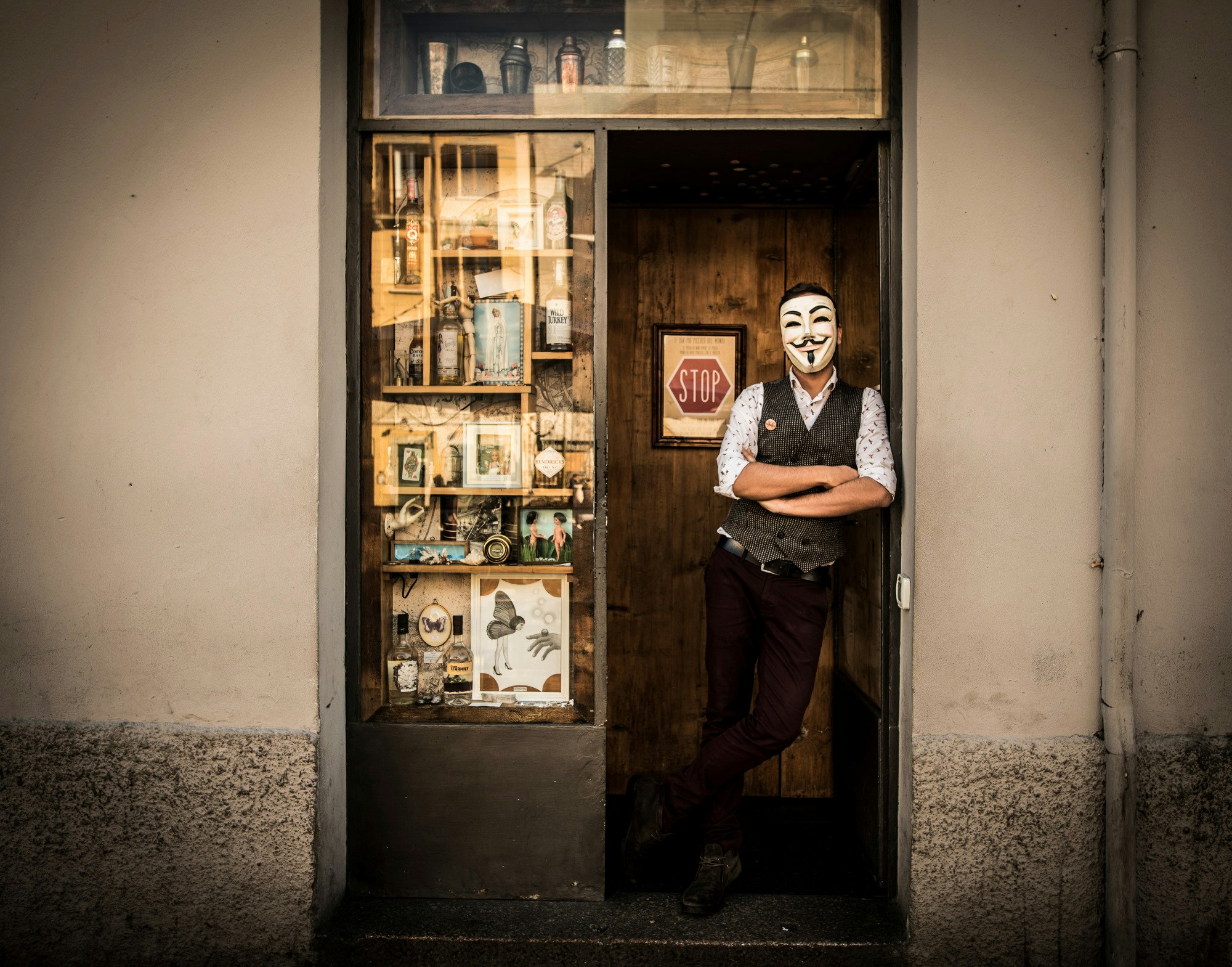 Backdoor 43 in Milan