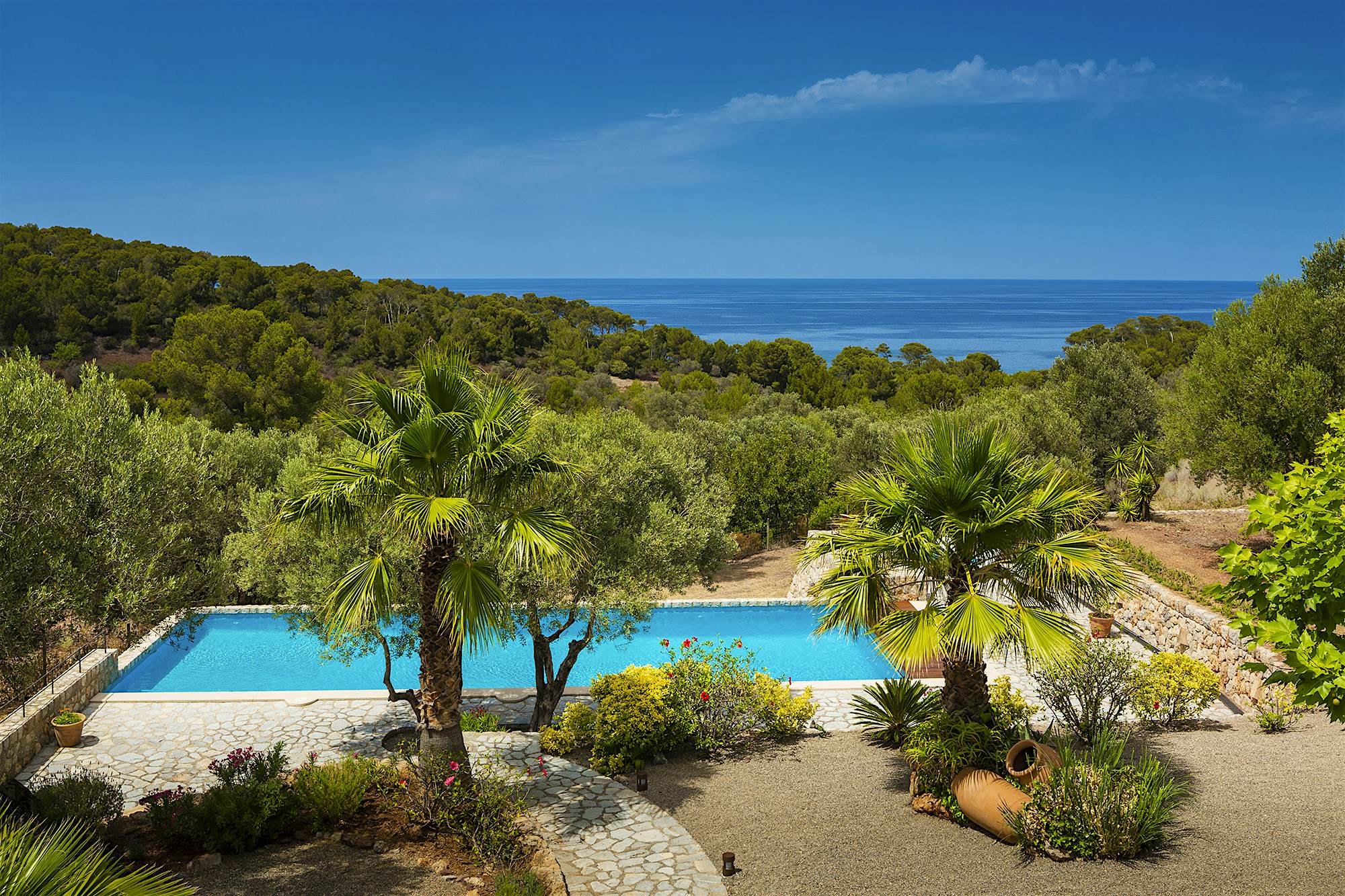Travel News - Sa Terra Rotja Sa Terra Rotja in Mallorca, Spain.