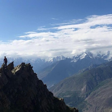 Pakistan tops in British Backpackers Society rankings