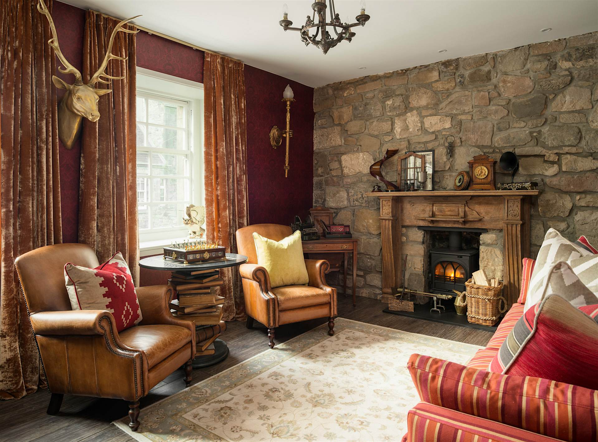 Stay In A Harry Potter Themed Flat In The Middle Of
