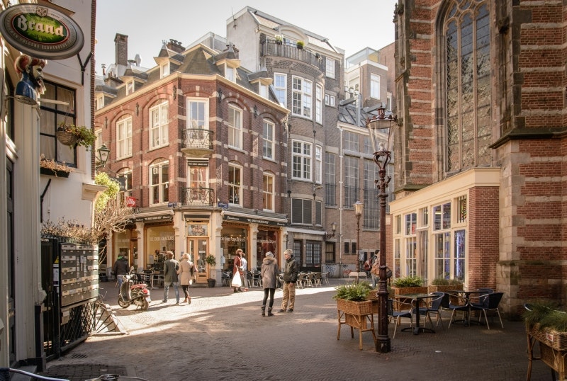 Travel News - airbnb amsterdam rules