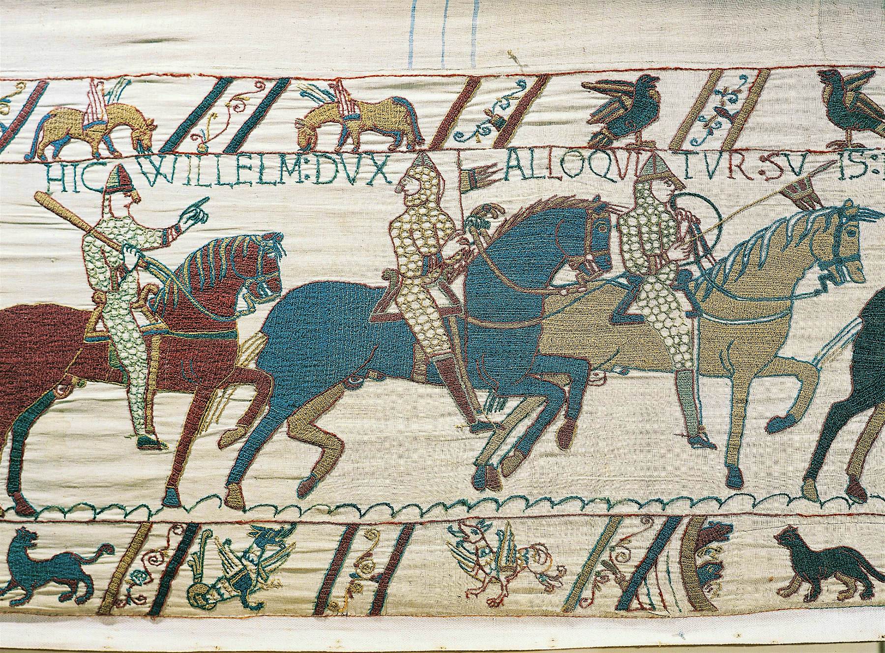 Travel News - bayeux tapestry Travel News - bayeux tapestry