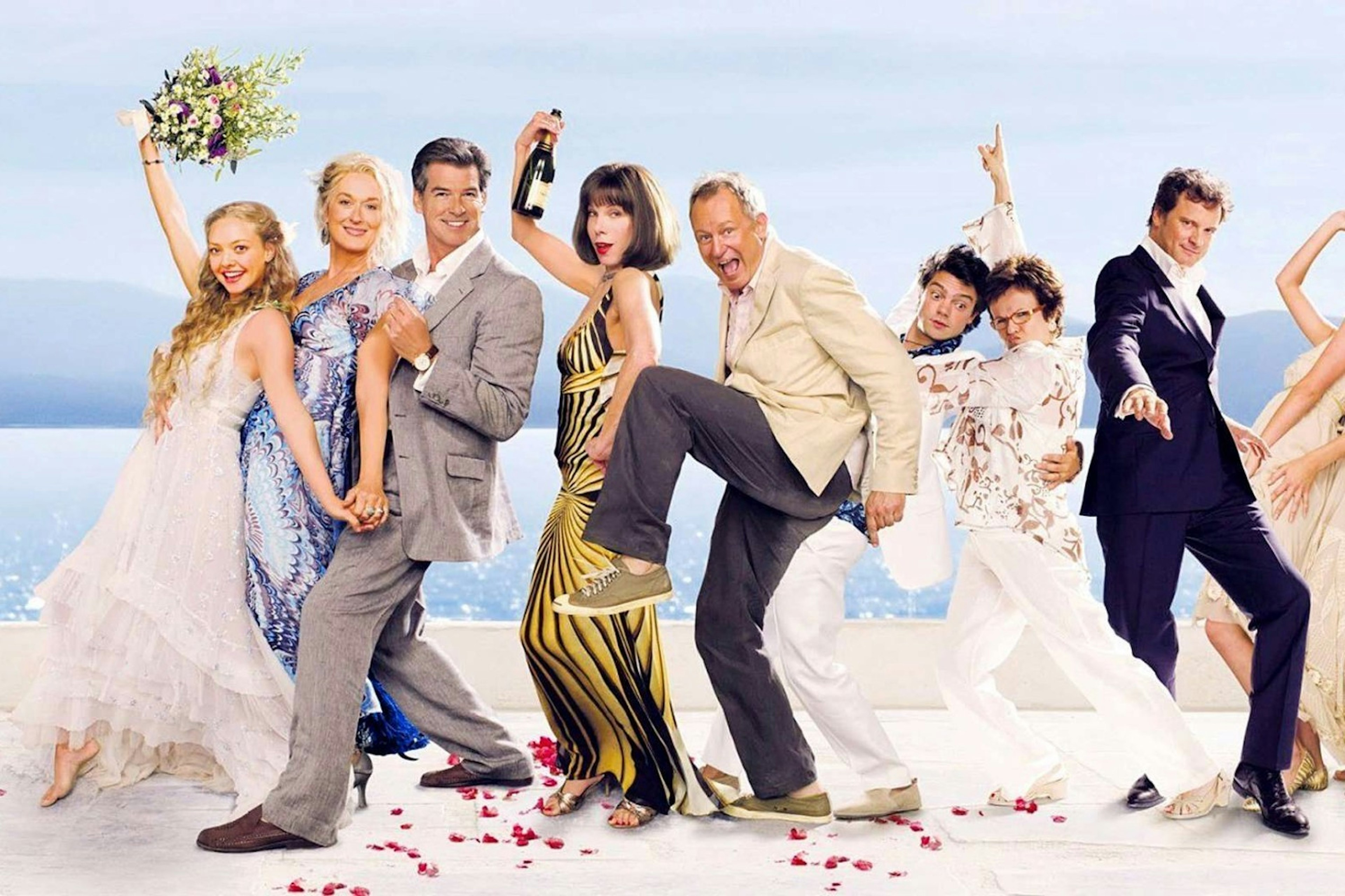 A new Mamma Mia cruise will take you across the Greek islands Lonely