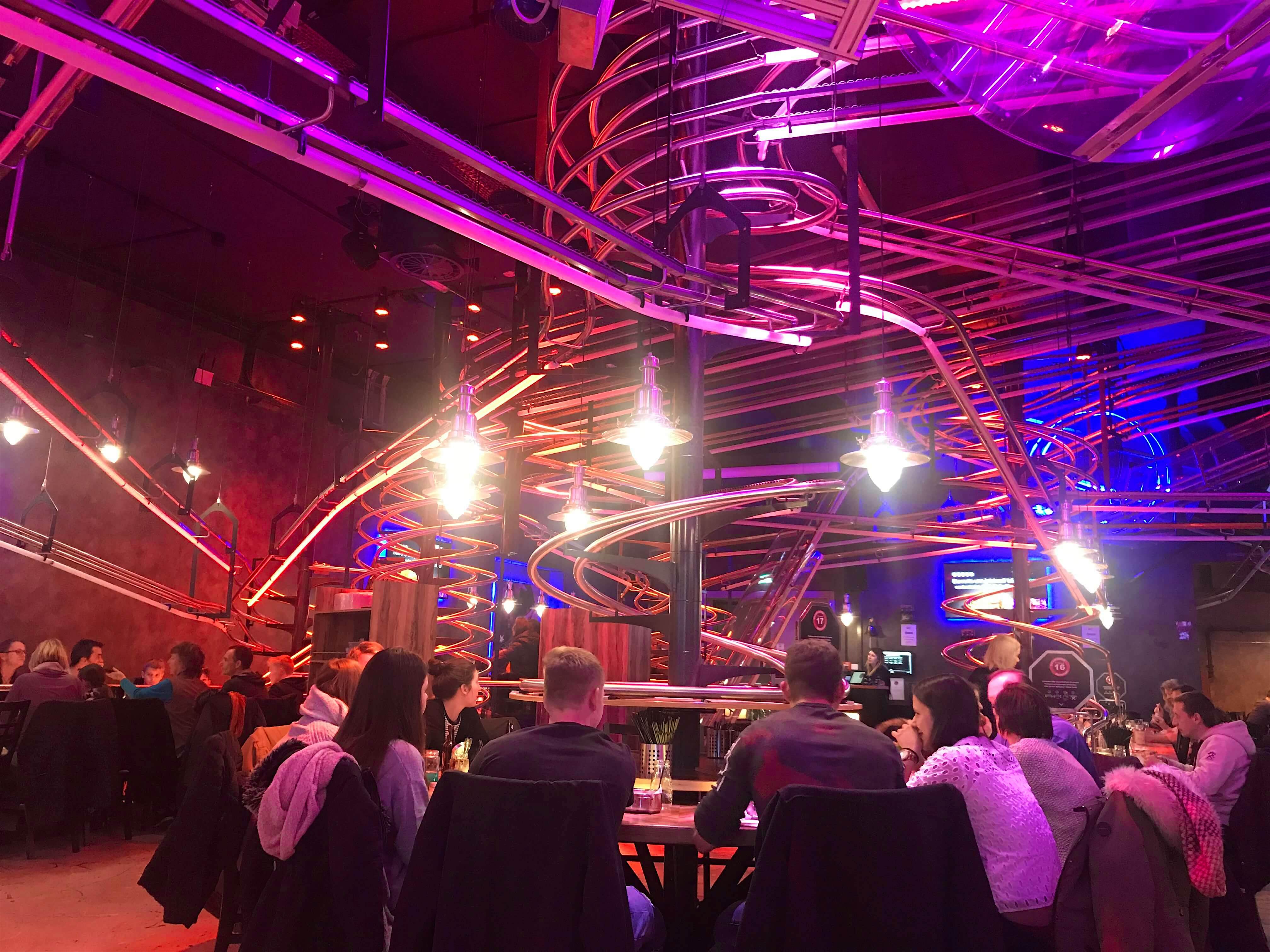 Travel News - rollercoaster restaurant vienna Travel News - rollercoaster restaurant vienna