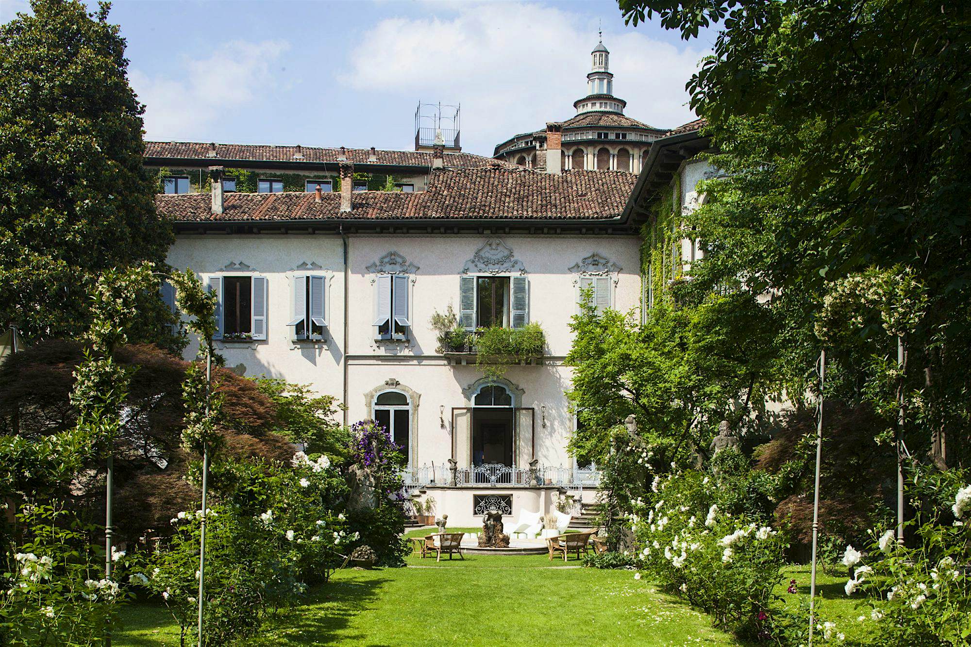 Travel News - 04 - Casa Atellani Giardino Travel News - 04 - Casa Atellani Giardino