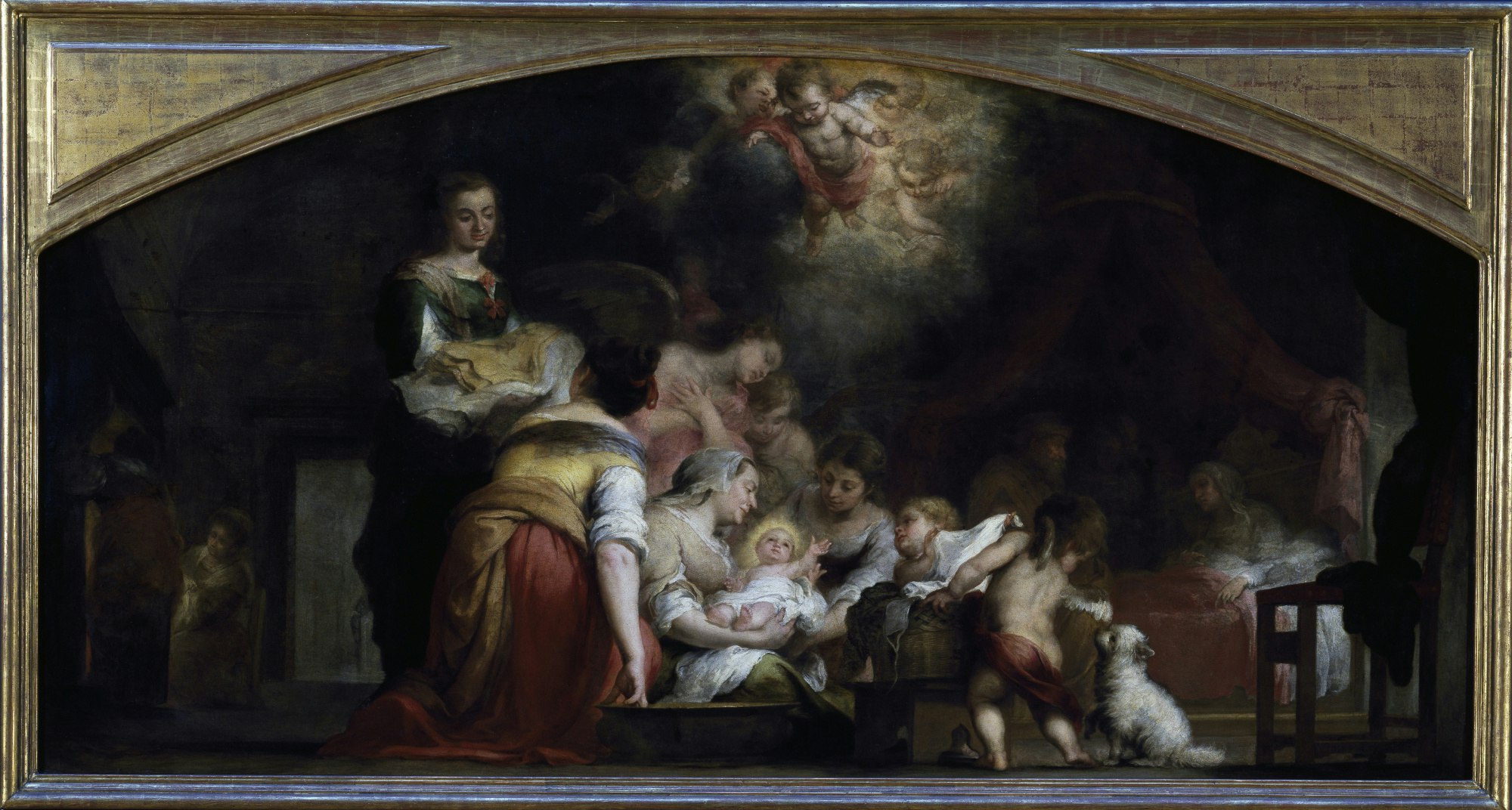 Seville celebrates birth of Baroque artist