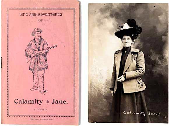 Travel News - Calamity Jane Calamity Jane