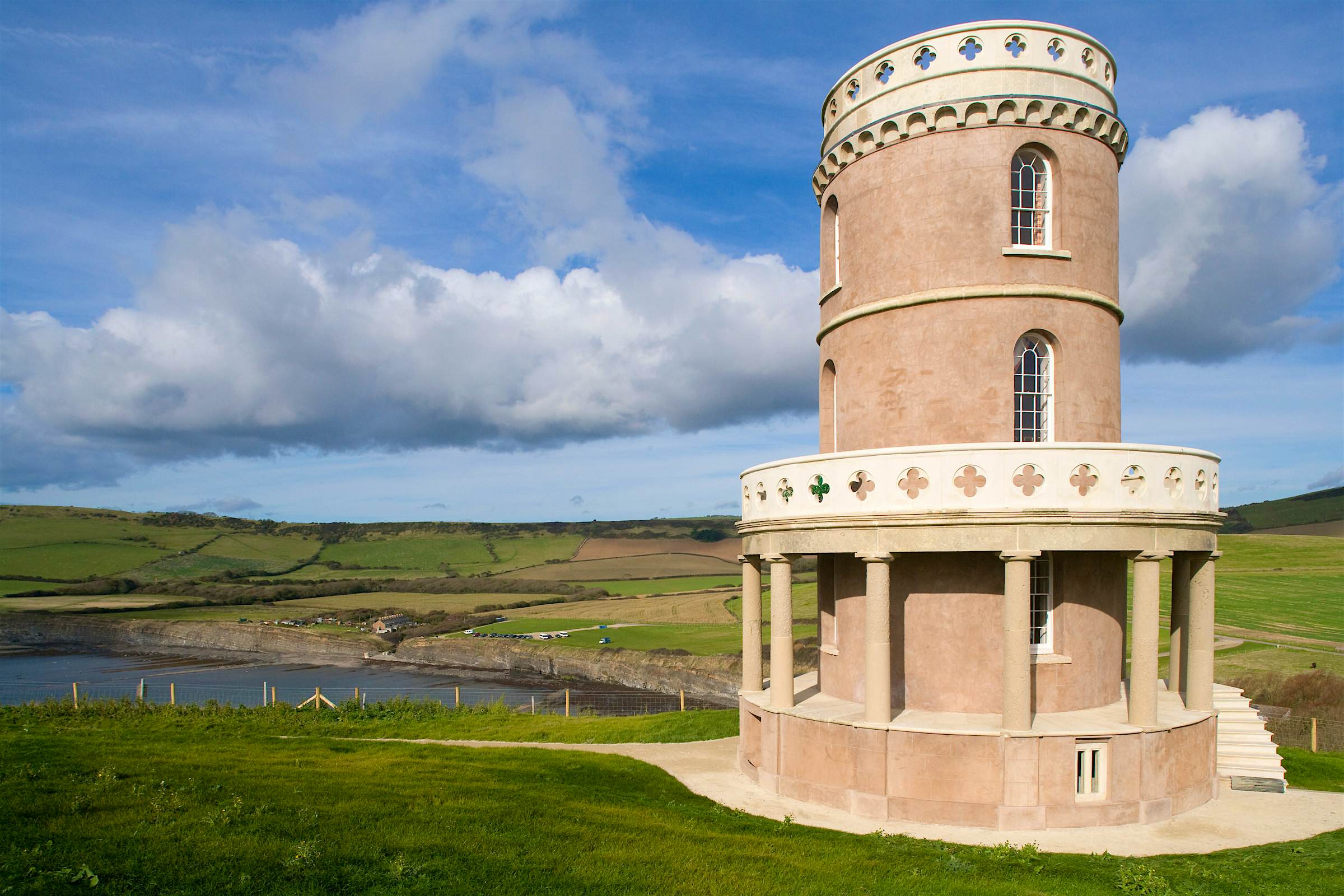 Travel News - Clavell Tower_042 Travel News - Clavell Tower_042