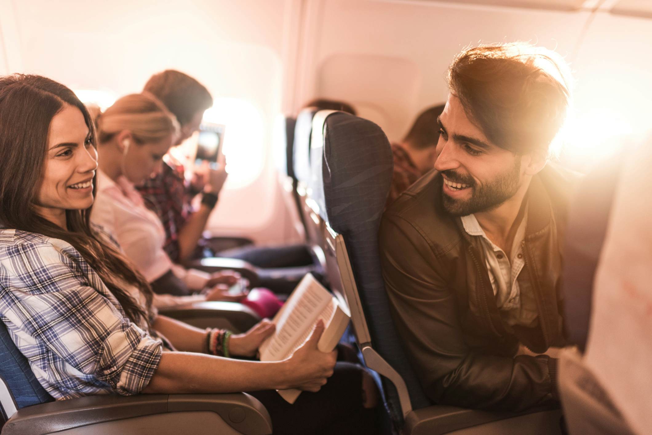 Economy Airline Seats Might Be About To Get More Comfortable