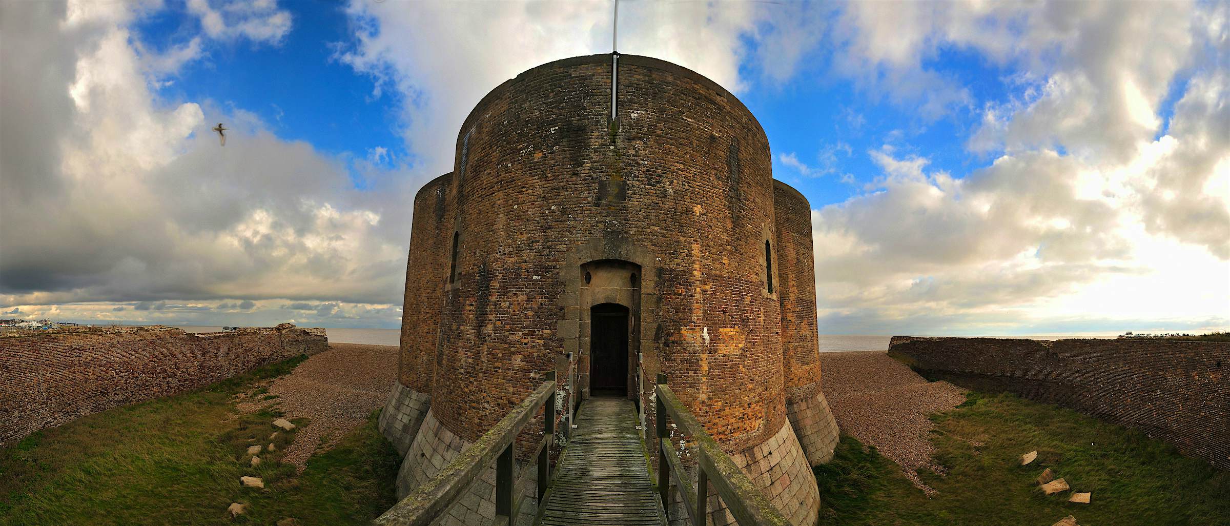 Travel News - Stitched Panorama Travel News - Stitched Panorama