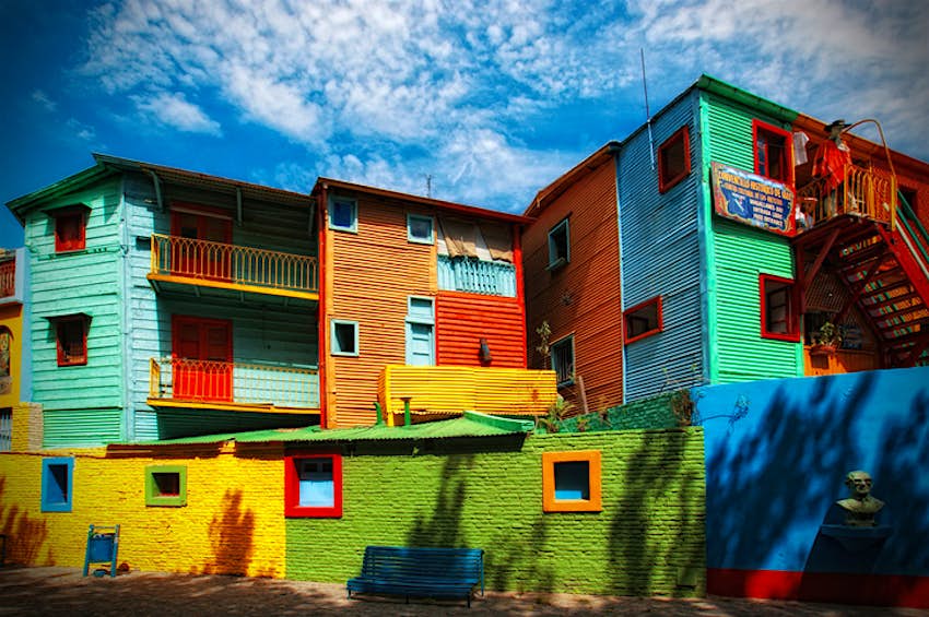 Travel News - Caminito street Caminito street