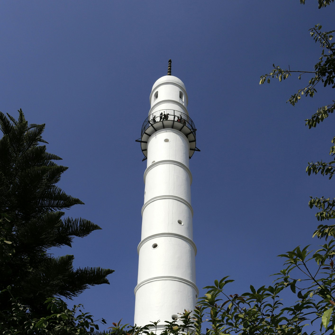 Travel News - Bhimsen Tower or Dharahara Temple  Kathmandu City