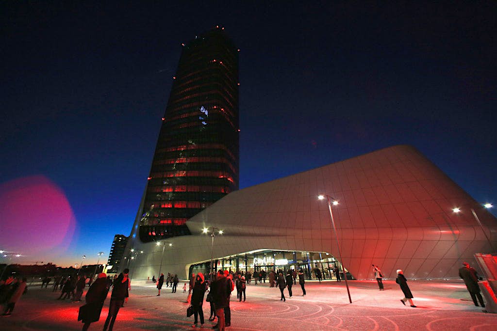 Travel News - CityLife Shopping District Opening Travel News - CityLife Shopping District Opening