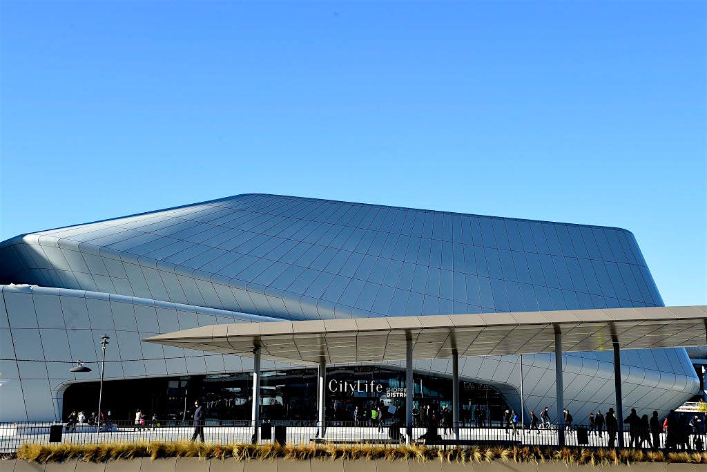 Travel News - CityLife Shopping District Opening Travel News - CityLife Shopping District Opening