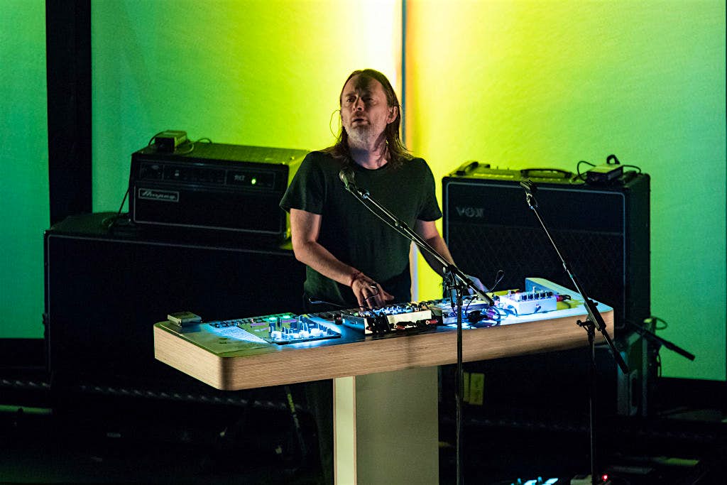 Travel News - Thom Yorke Performs At The Fox Theater Miikka Skaffari/Getty Images